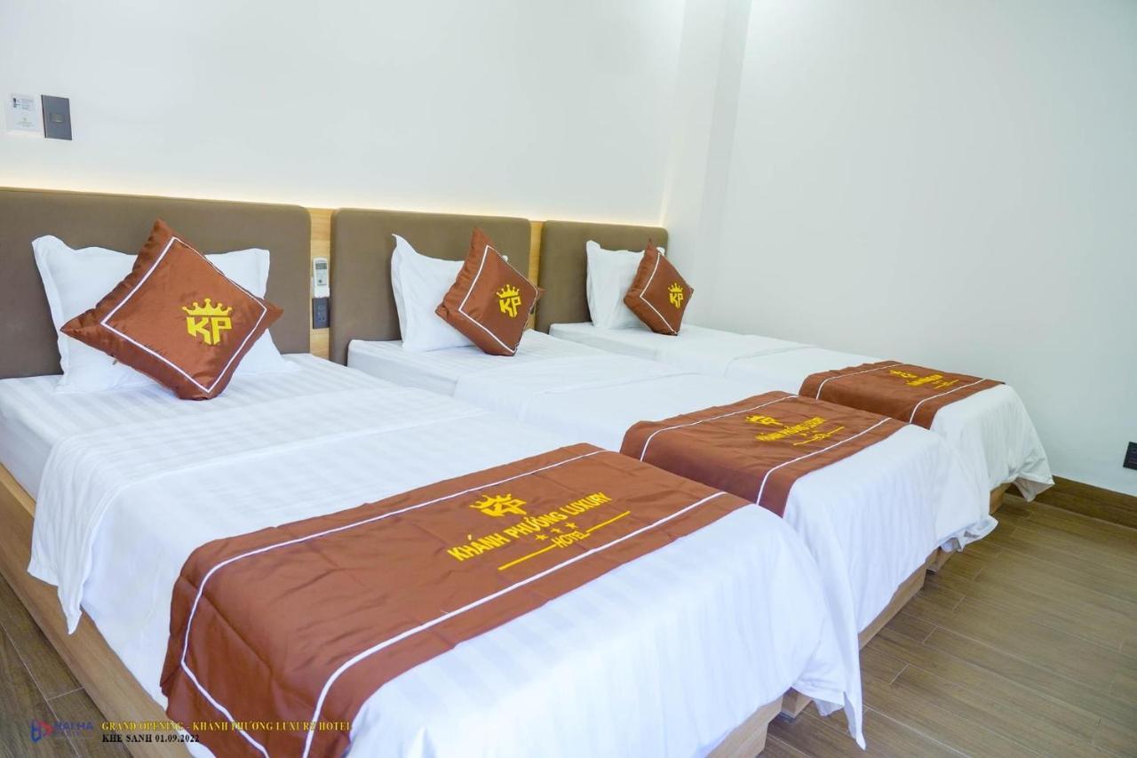 Khánh Phương Luxury Chau Lang Chanh Exterior foto