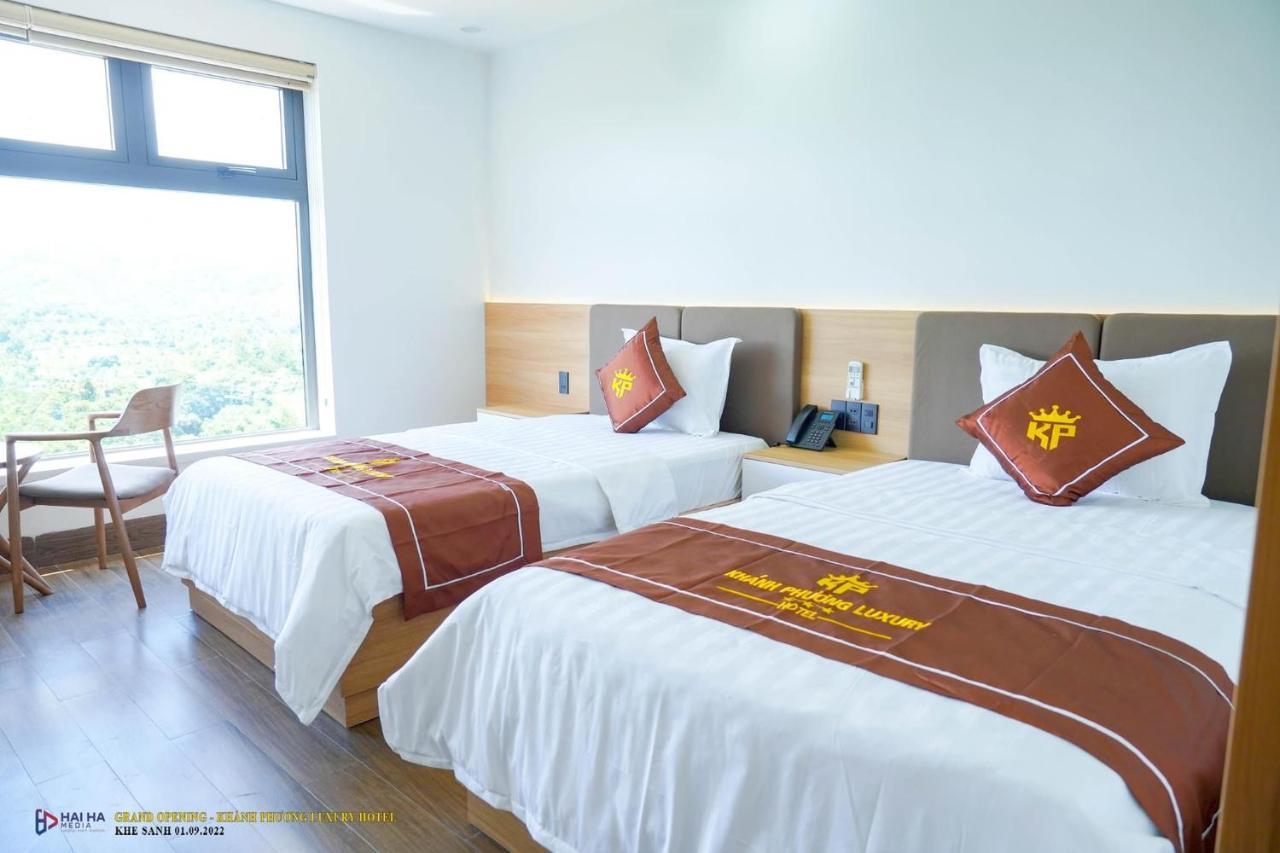 Khánh Phương Luxury Chau Lang Chanh Exterior foto