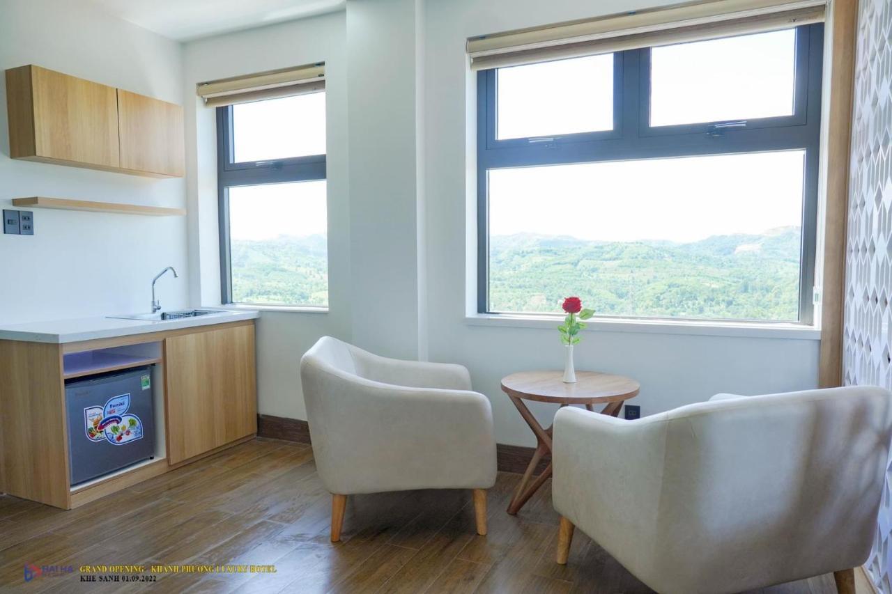 Khánh Phương Luxury Chau Lang Chanh Exterior foto