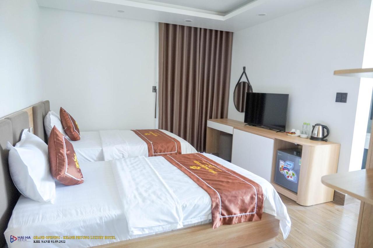 Khánh Phương Luxury Chau Lang Chanh Exterior foto