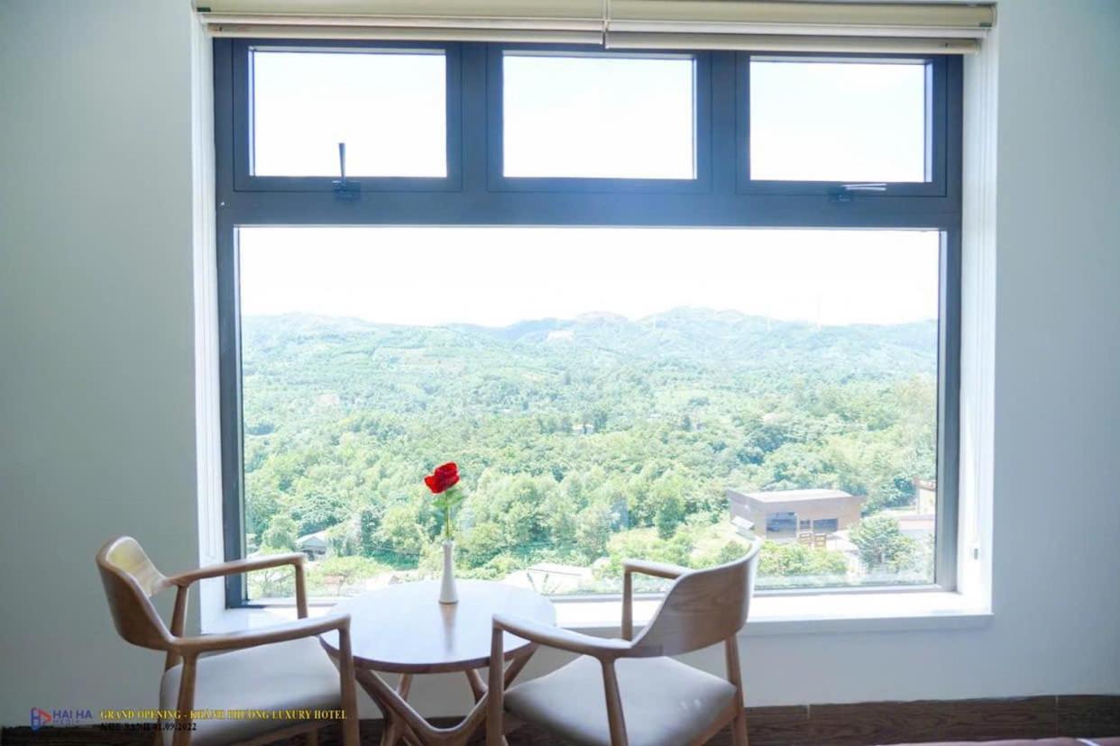 Khánh Phương Luxury Chau Lang Chanh Exterior foto