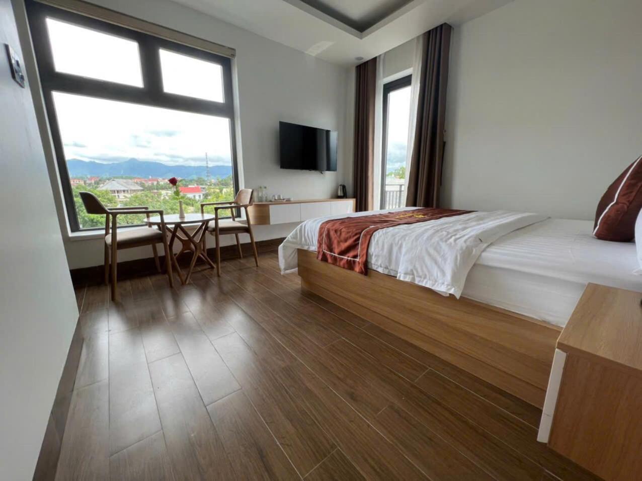 Khánh Phương Luxury Chau Lang Chanh Exterior foto