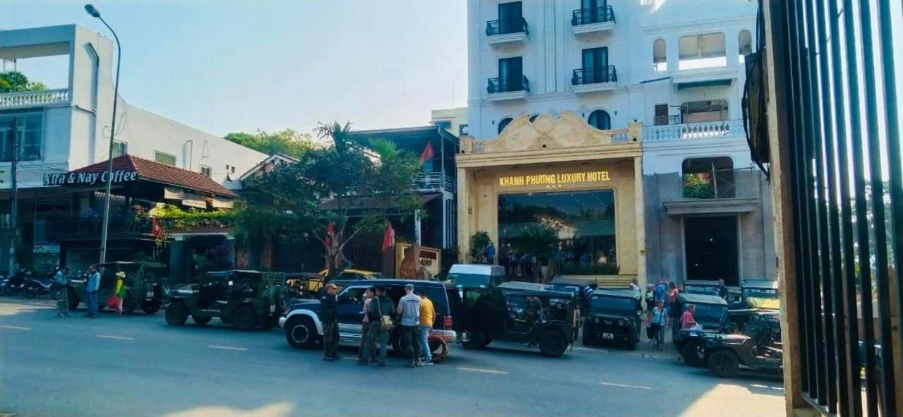 Khánh Phương Luxury Chau Lang Chanh Exterior foto