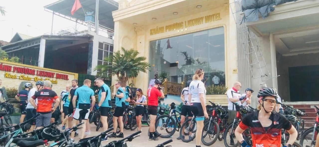 Khánh Phương Luxury Chau Lang Chanh Exterior foto