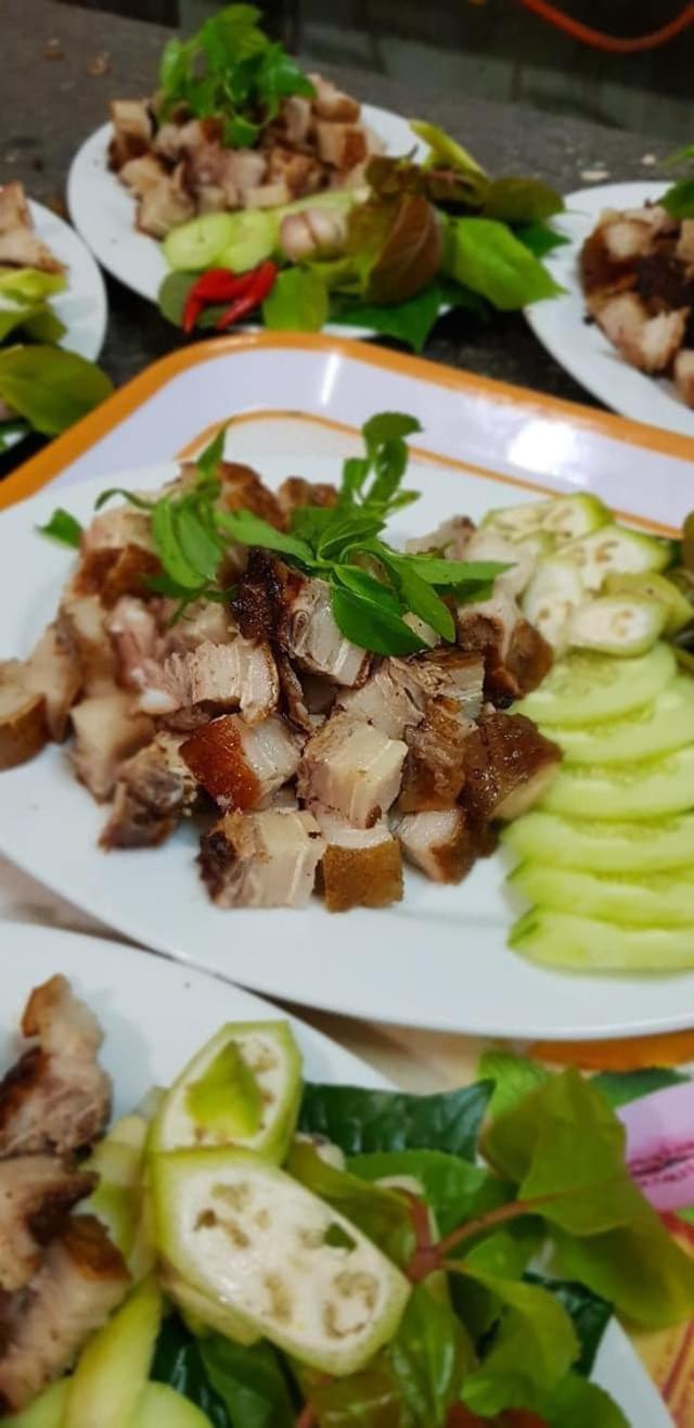 Khánh Phương Luxury Chau Lang Chanh Exterior foto