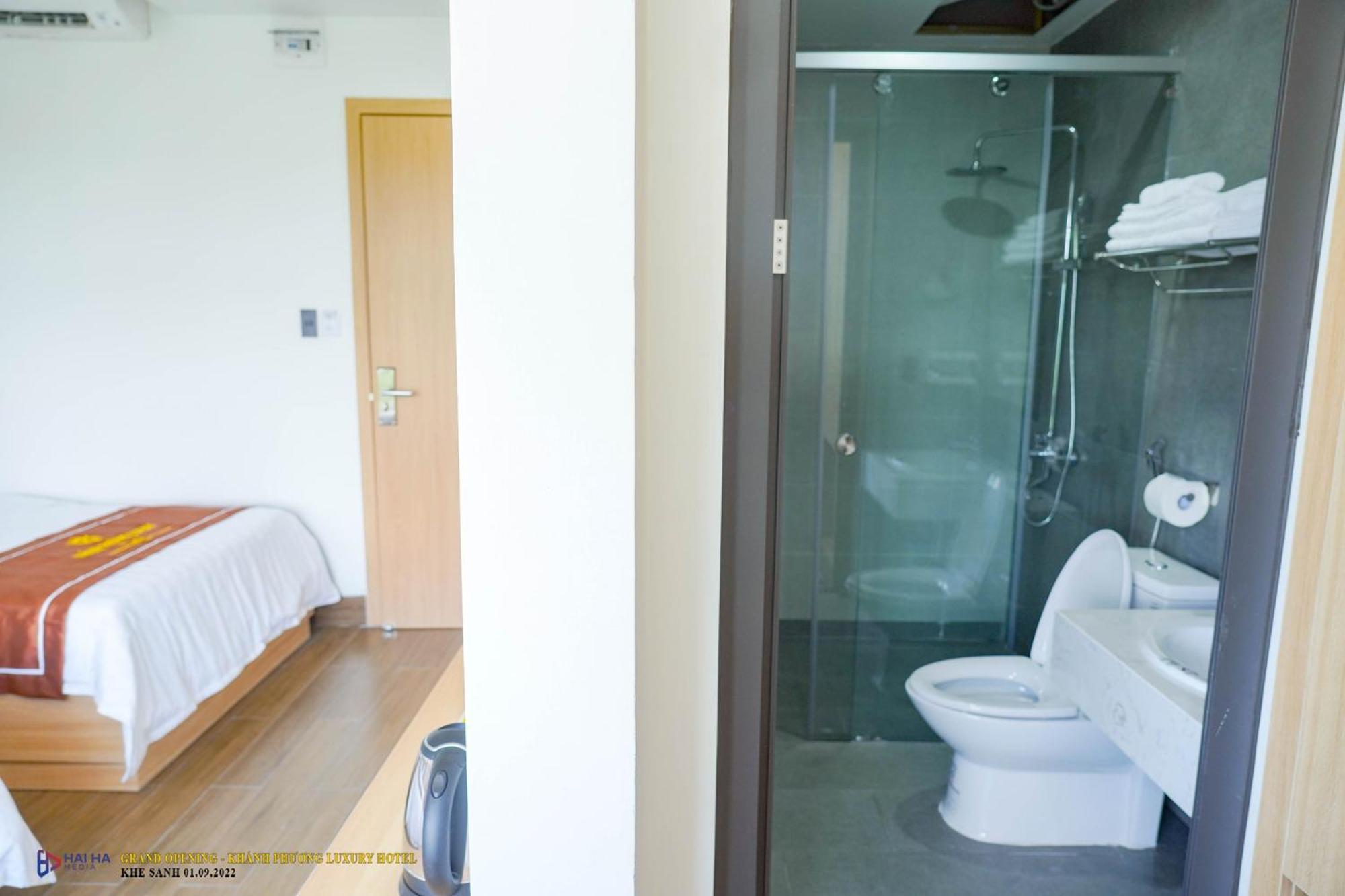 Khánh Phương Luxury Chau Lang Chanh Exterior foto