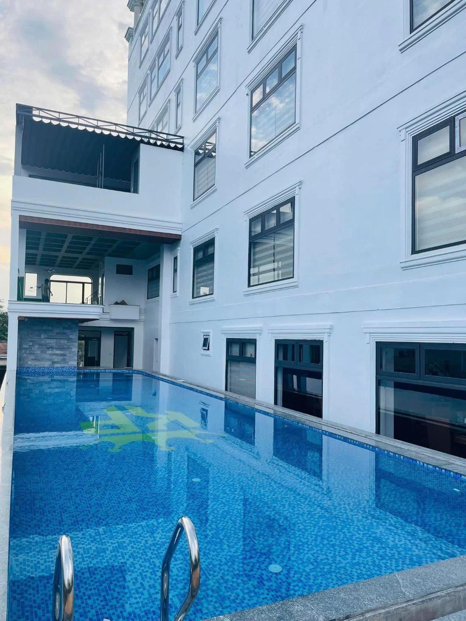 Khánh Phương Luxury Chau Lang Chanh Exterior foto