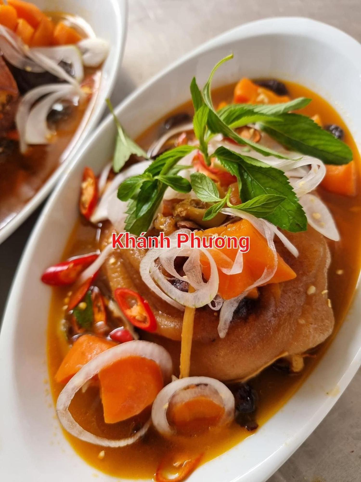 Khánh Phương Luxury Chau Lang Chanh Exterior foto