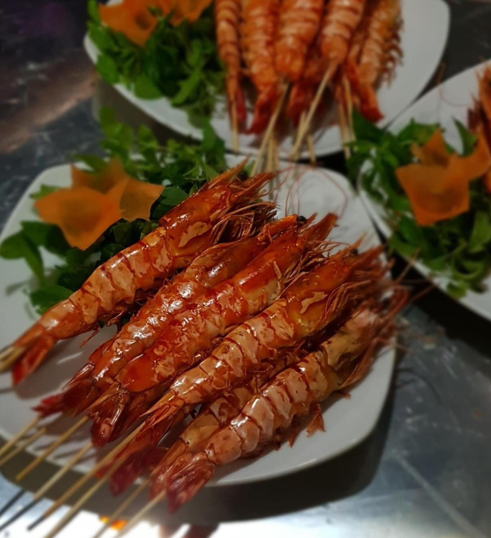 Khánh Phương Luxury Chau Lang Chanh Exterior foto