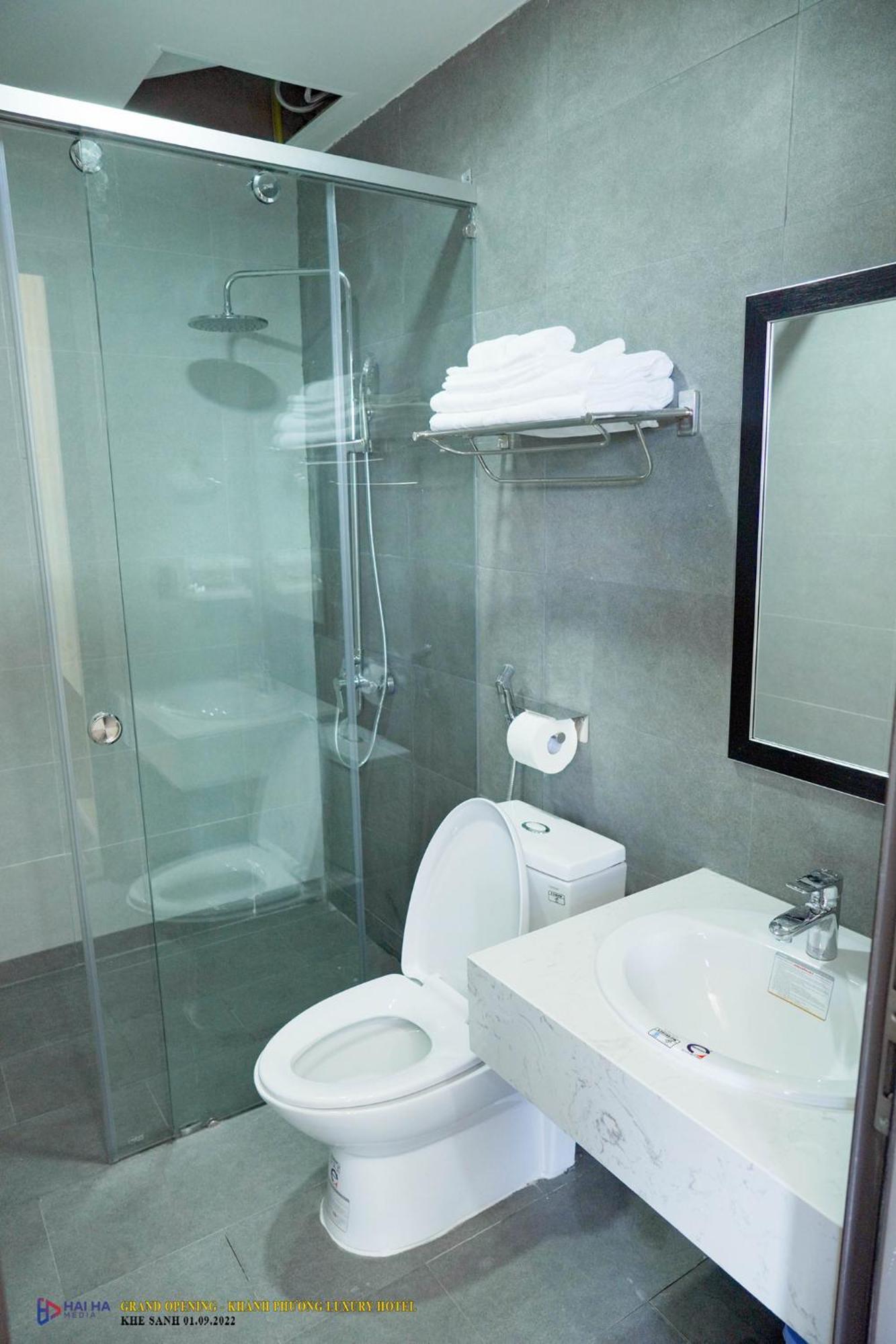 Khánh Phương Luxury Chau Lang Chanh Exterior foto