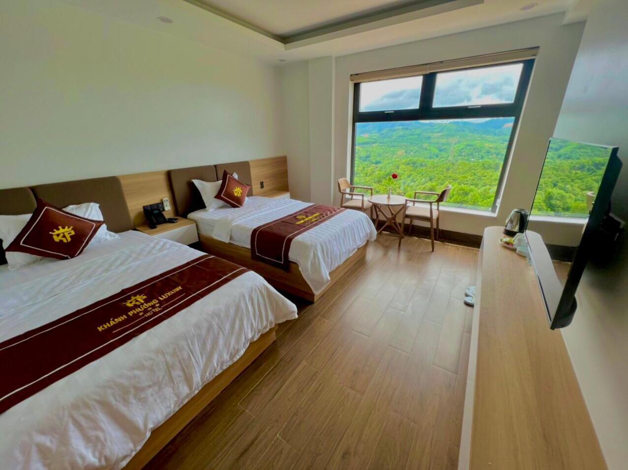 Khánh Phương Luxury Chau Lang Chanh Exterior foto